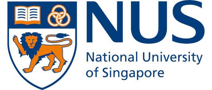 National University Singapore Logo